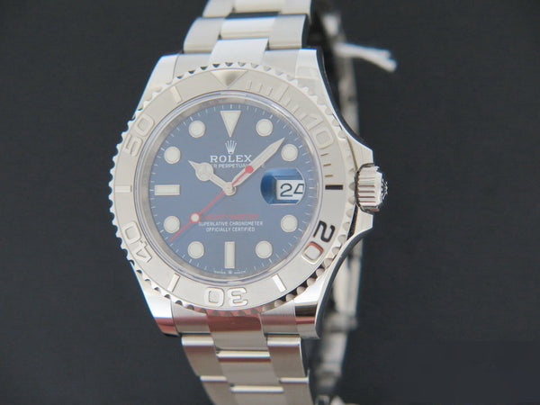 Rolex Yacht-Master Blue Dial