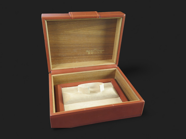 Rolex Vintage President Box