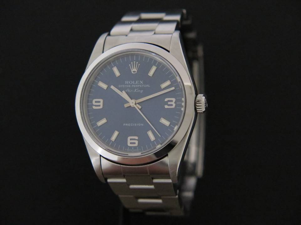 Rolex Oyster Perpetual Air King (1)