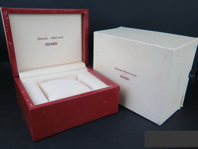 Girard-Perregaux Box Ferrari