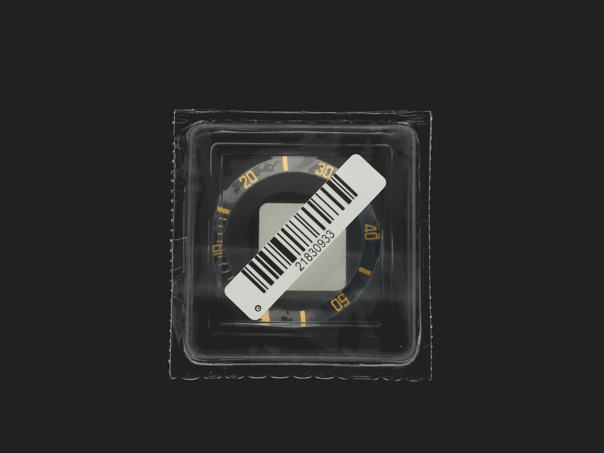 Rolex Black Bezel Inlay for Submariner NEW (1)