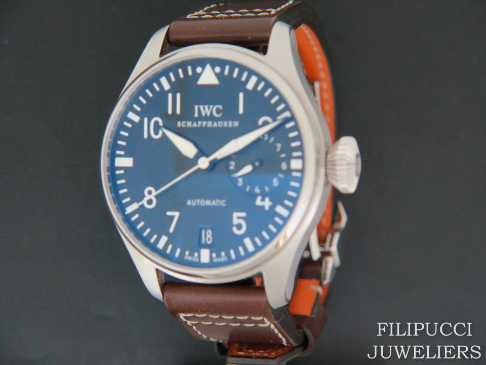 IWC Big Pilot IW500401 (1)
