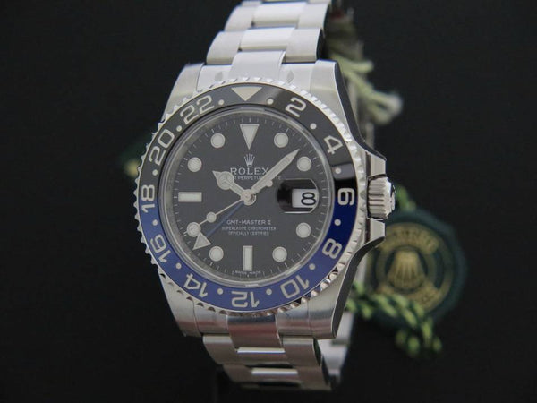 Rolex GMT Master II