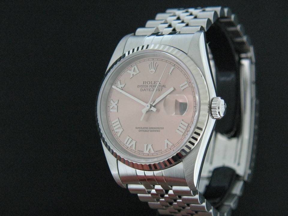 Rolex Oyster Perpetual Datejust (1)