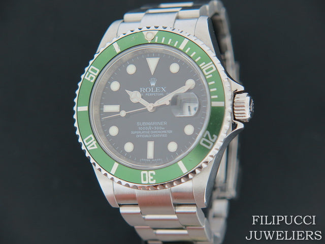 Rolex Submariner Date LV D-SERIAL