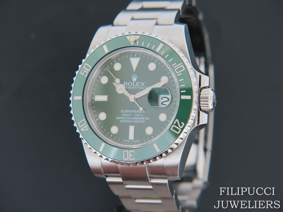Rolex Submariner Date 116610LV           (1)