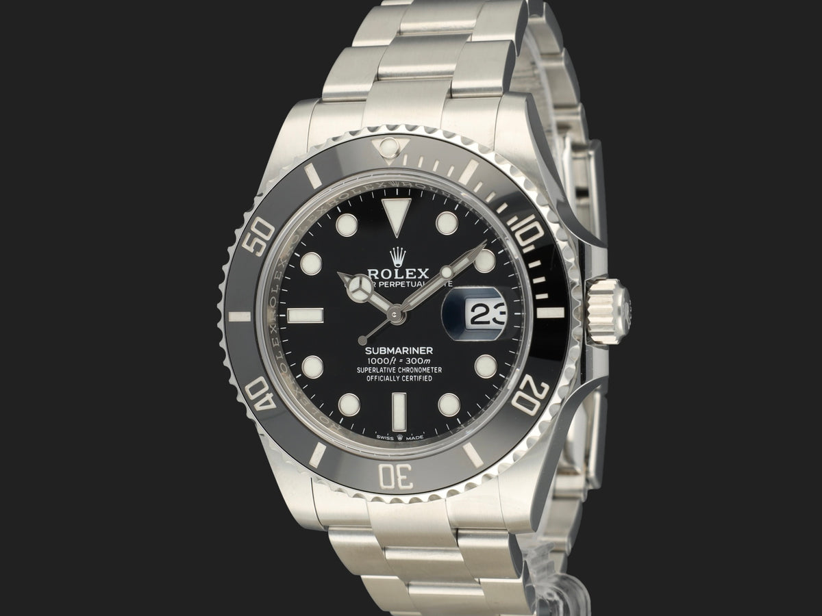 Rolex Submariner Date 126610LN (1)