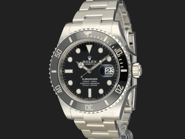 Rolex Submariner Date