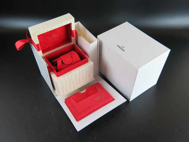 Omega Box Ladies Models