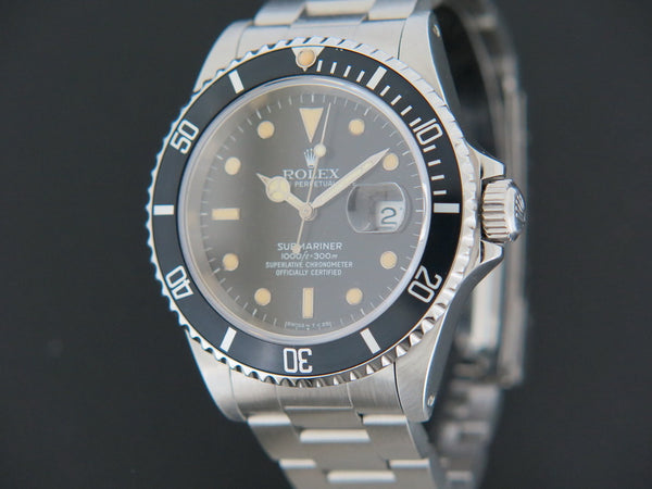 Rolex Submariner Date X-serie Matte Dial