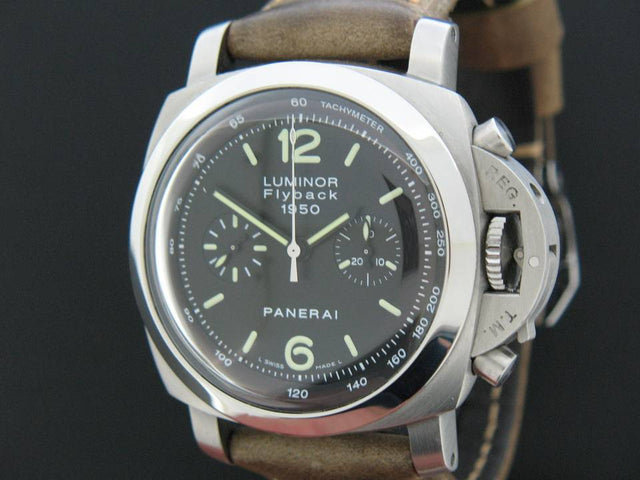 Panerai Luminor Flyback 1950