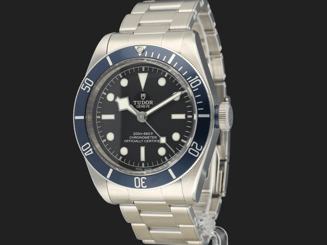 Tudor Heritage Black Bay Blue