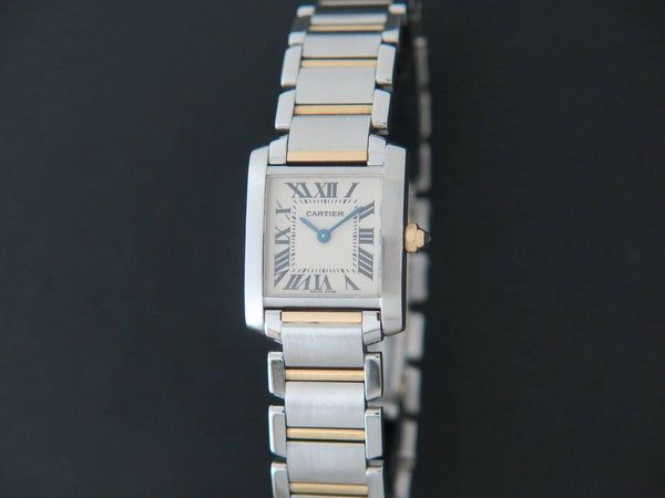 Cartier Tank Francaise PM