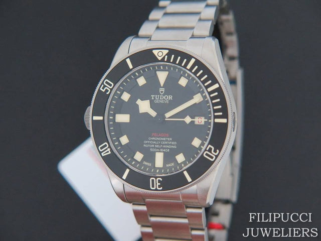 Tudor Pelagos Black LHD 2020