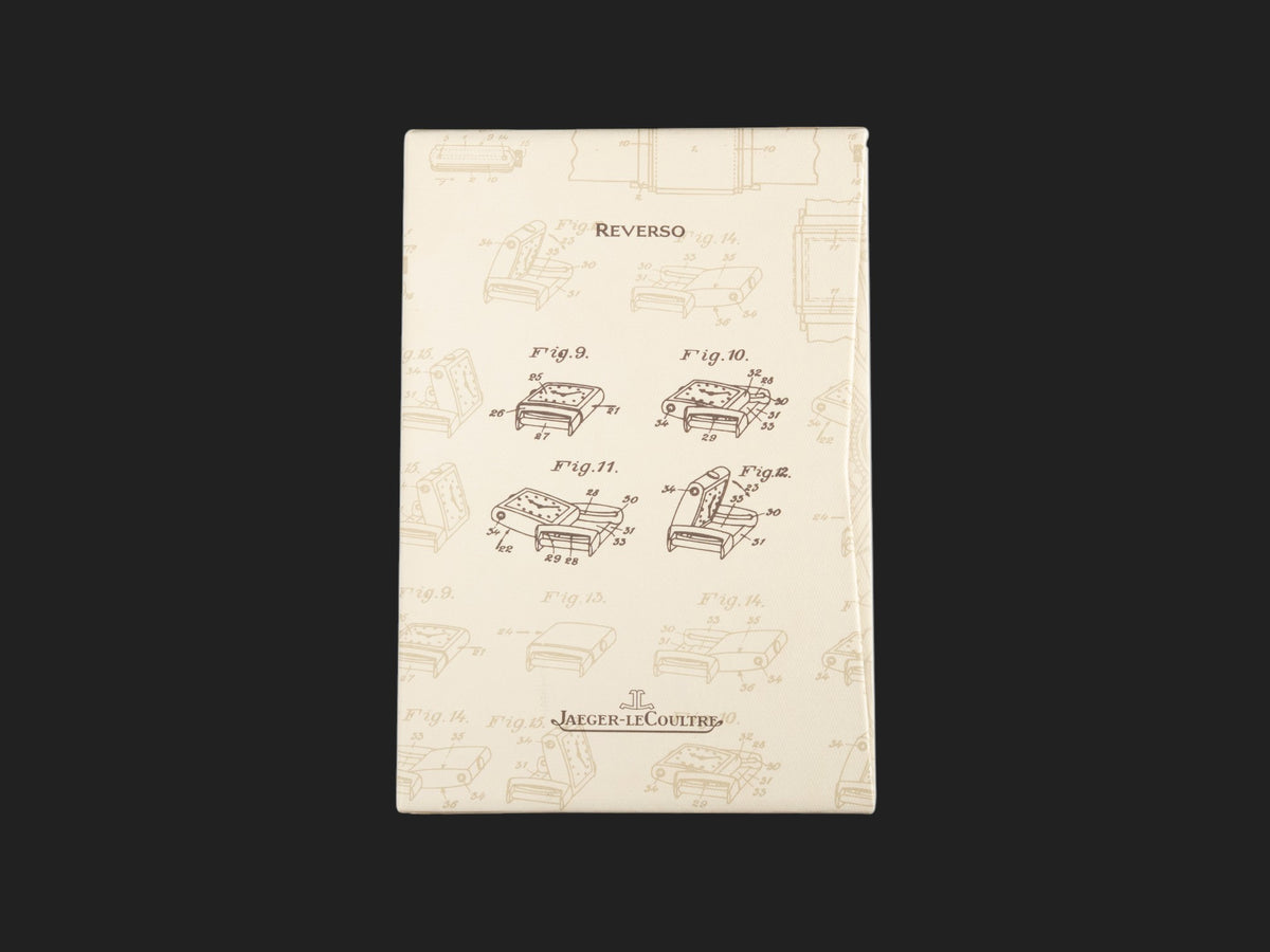 Jaeger-LeCoultre Reverso Watch Booklet Set (1)