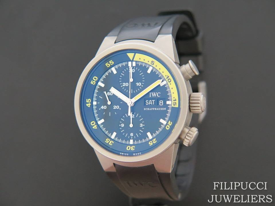IWC Aquatimer Chrono-Automatic Titanium (1)