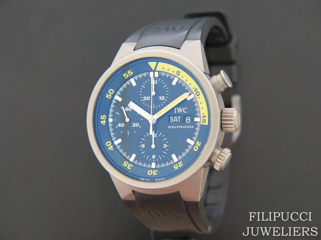 IWC Aquatimer Chrono-Automatic Titanium