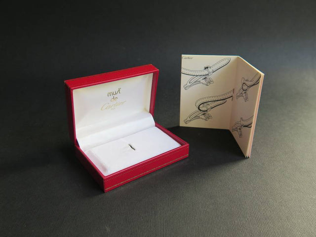 Cartier Box