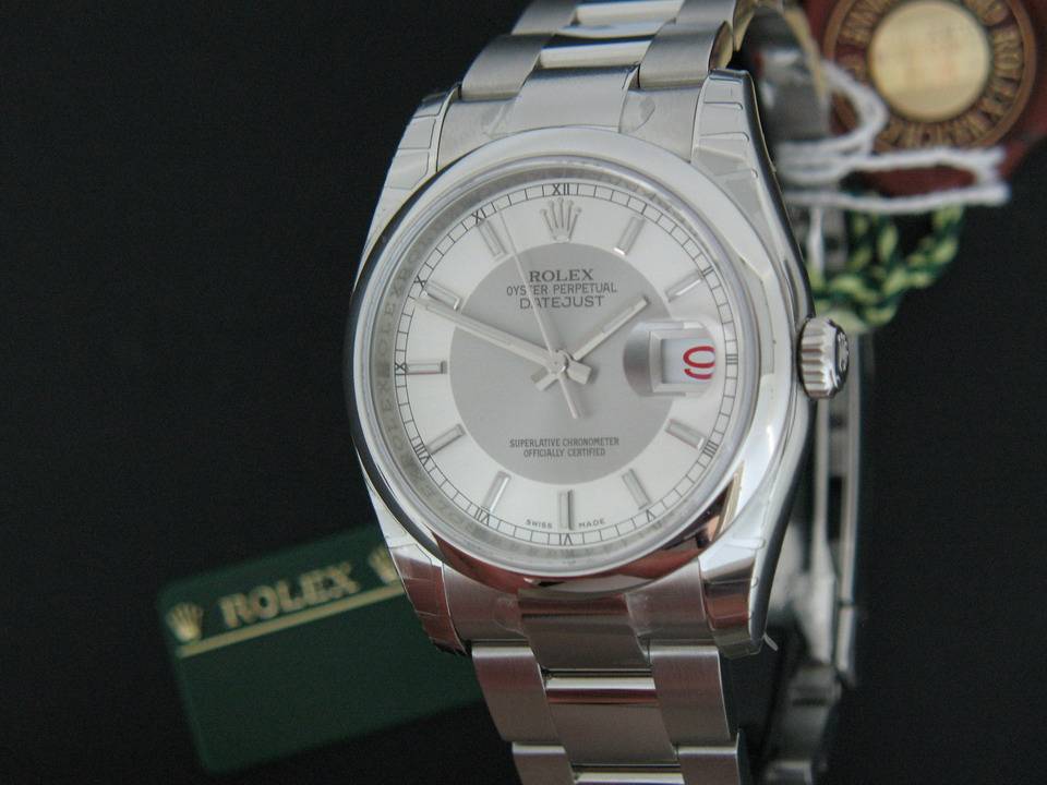 Rolex Oyster Perpetual Datejust (1)