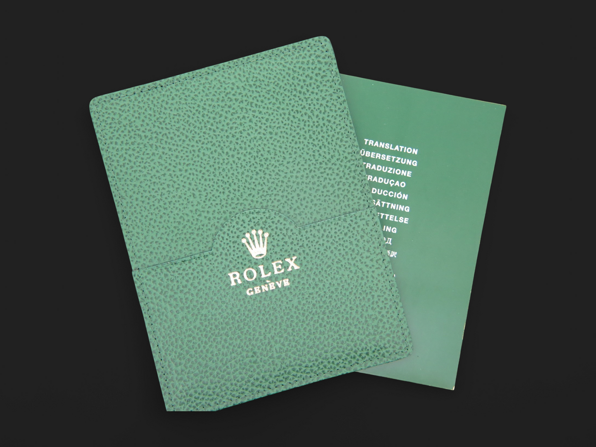 Rolex Card Holder (1)