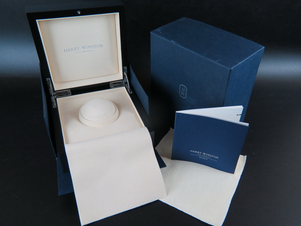 Harry Winston Watch Box Set (1)
