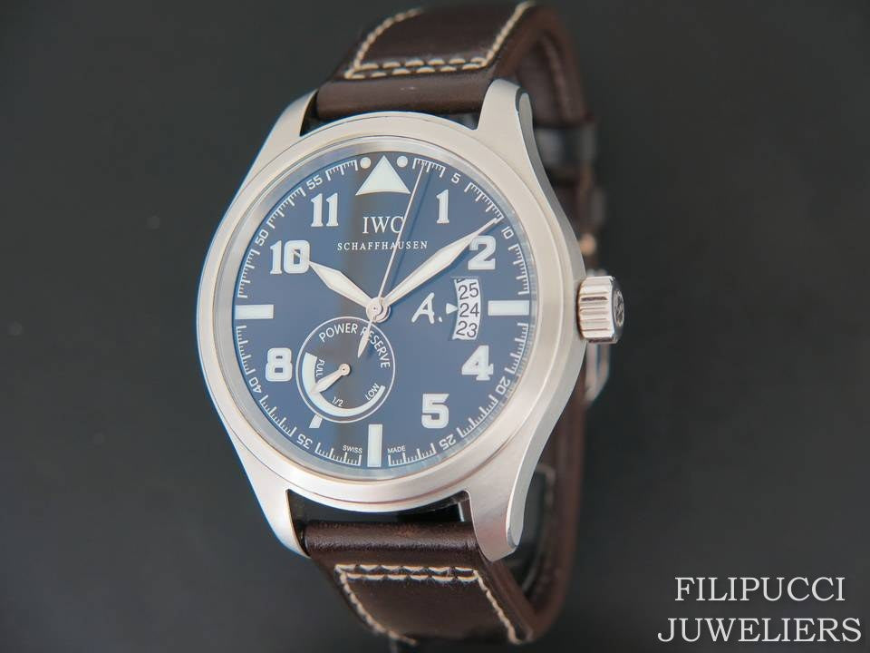 IWC Antoine de Saint Exupery Power Reserve IW3201 (1)