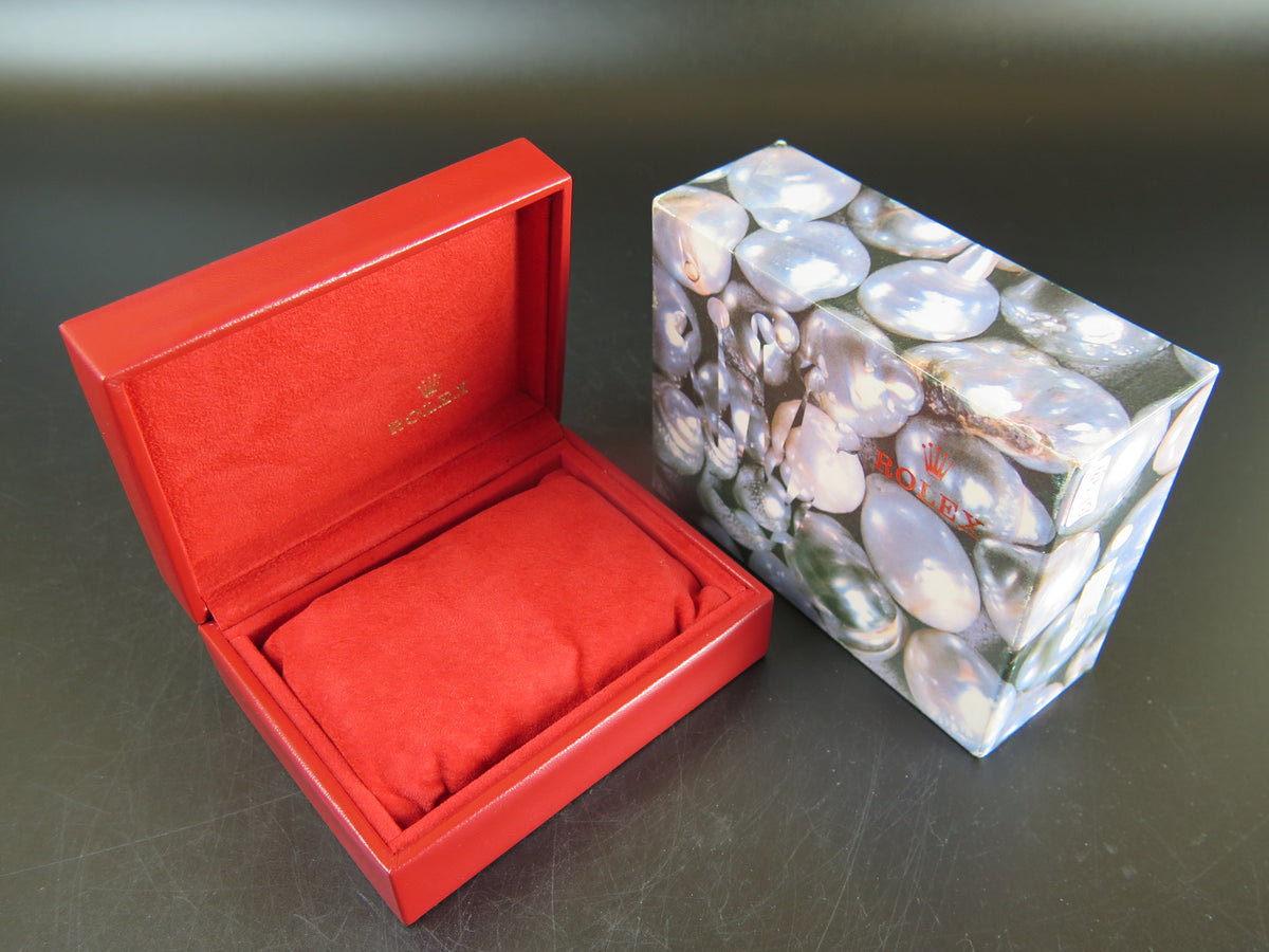 Rolex Box Set For Ladies (1)