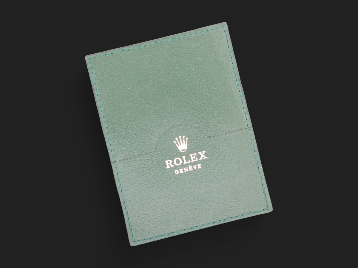 Rolex Card Holder (1)