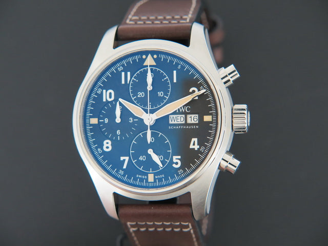 IWC Pilot's Chronograph Spitfire