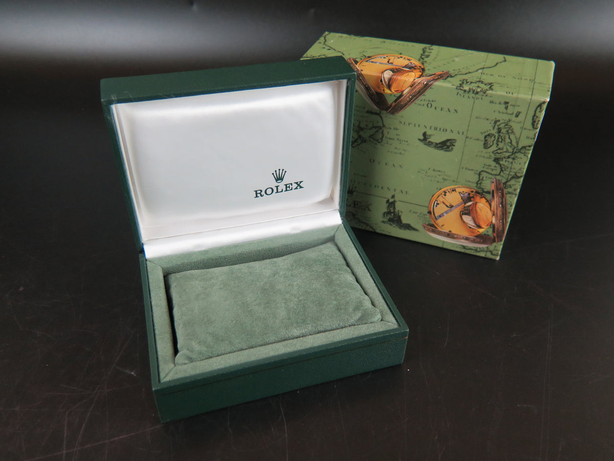 Rolex Box Set 76080 Black (1)