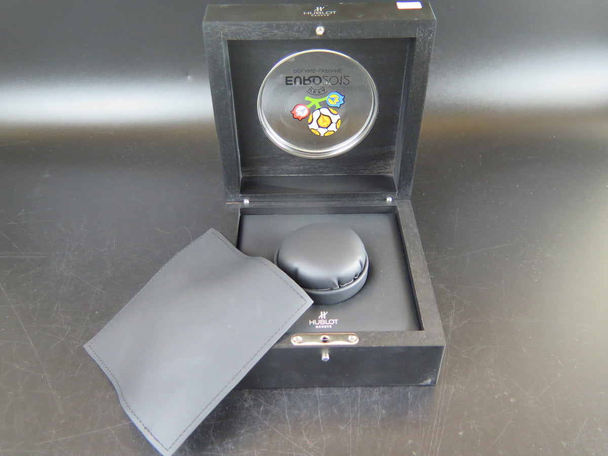 Hublot Box "UEFA Euro 2012" (1)