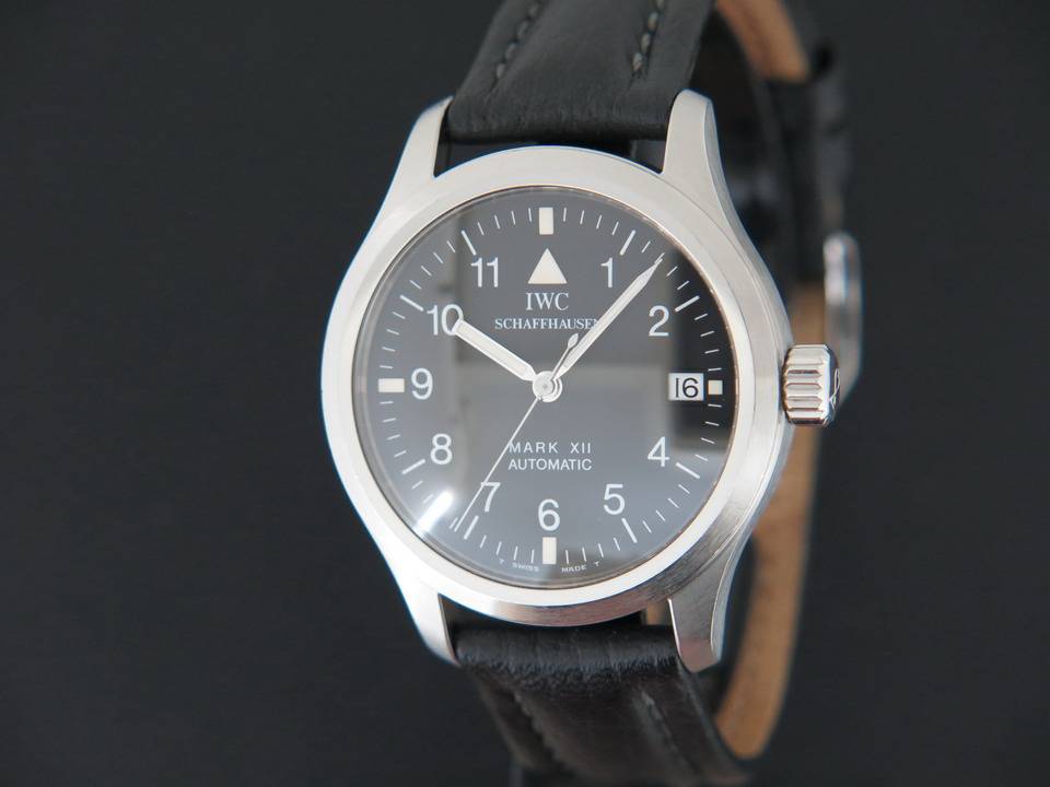 IWC Pilot's Watch Mark XII (1)