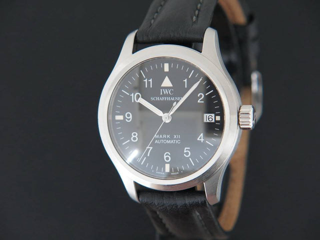 IWC Pilot's Watch Mark XII