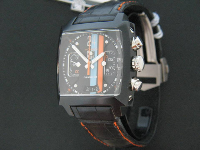 Tag Heuer Monaco 24 Chronograph