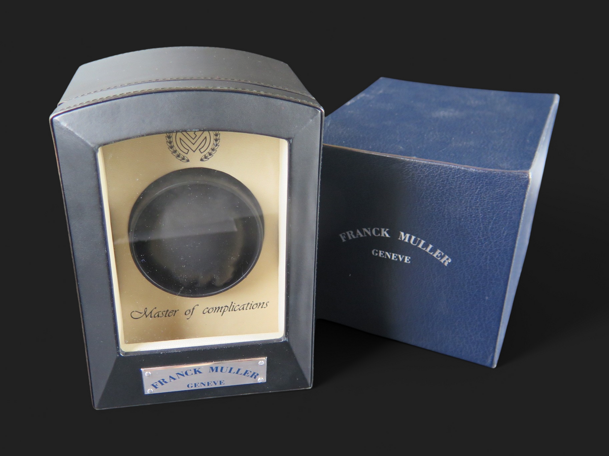 Franck Muller Watch Winder Set (1)
