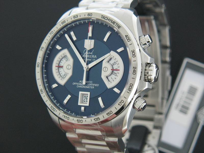 Tag Heuer Grand Carrera Limited Edition (1)