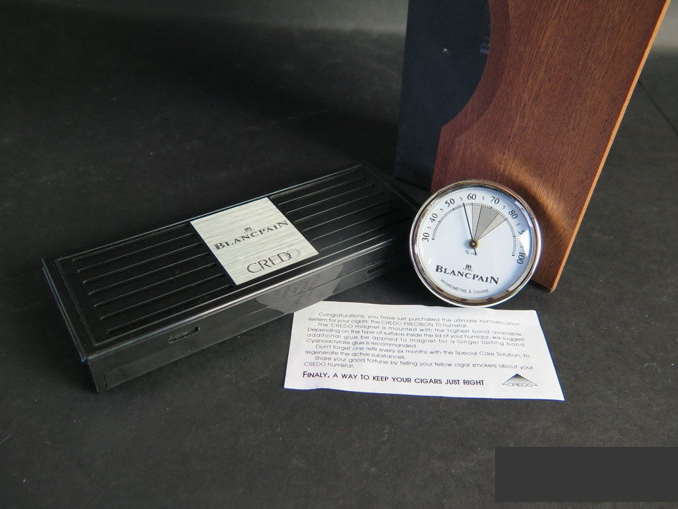 Blancpain Credo Precision 70 Humidity Regulator For Humidors (1)