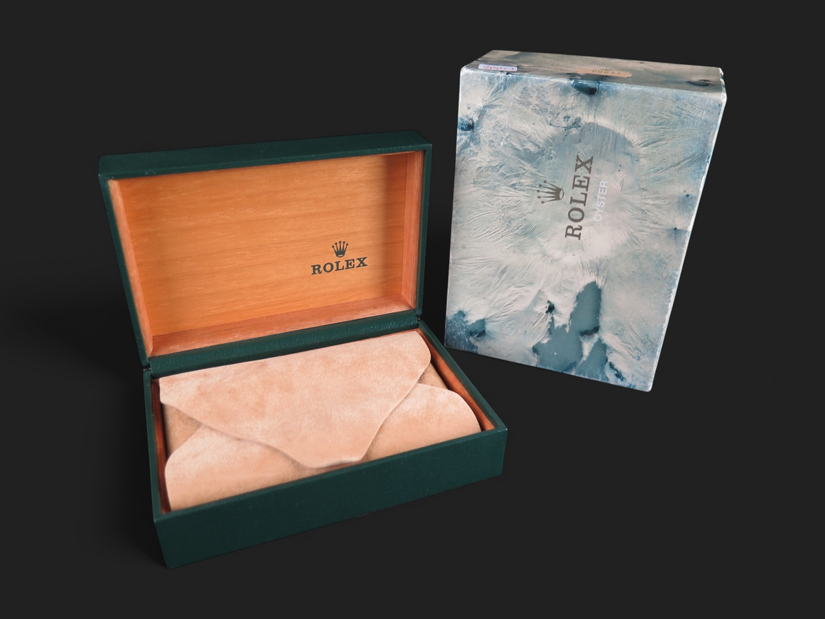 Rolex Vintage Box for 14000 (1)