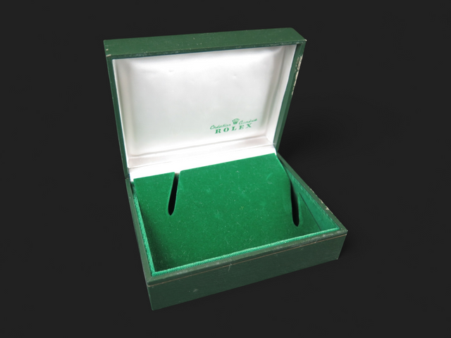 Rolex Vintage Box