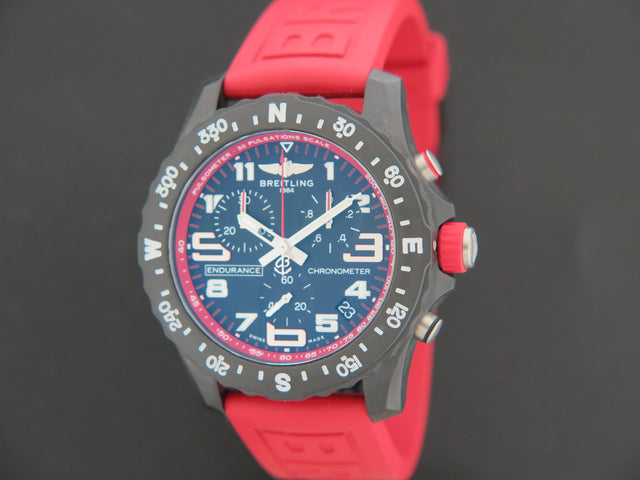 Breitling Endurance Pro Red