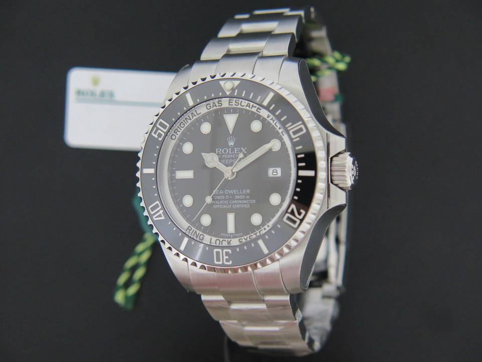 Rolex Sea-Dweller Deepsea NEW (1)
