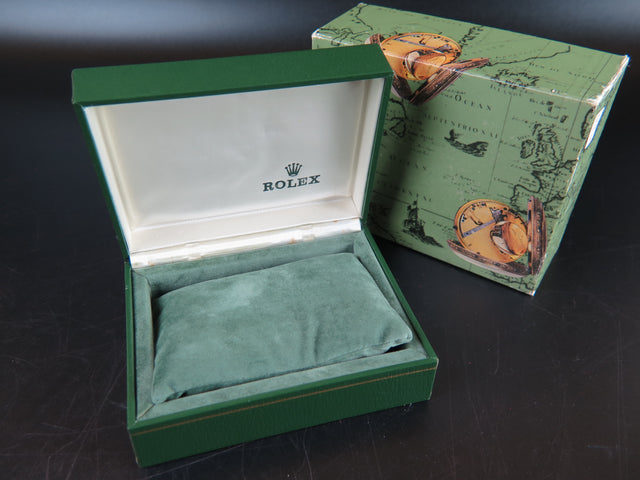 Rolex Box Set