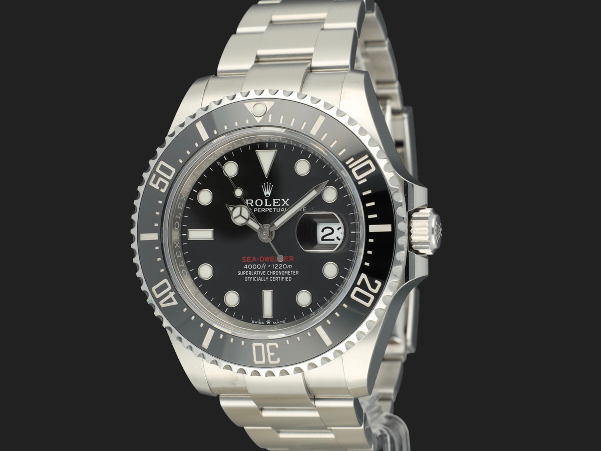Rolex Sea-Dweller 43mm 126600 (1)