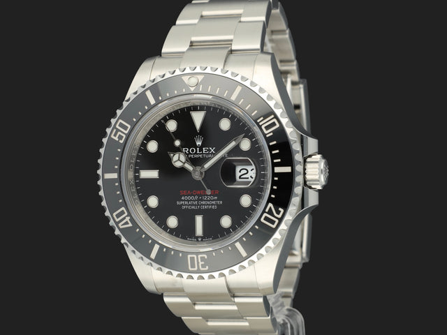 Rolex Sea-Dweller 43mm
