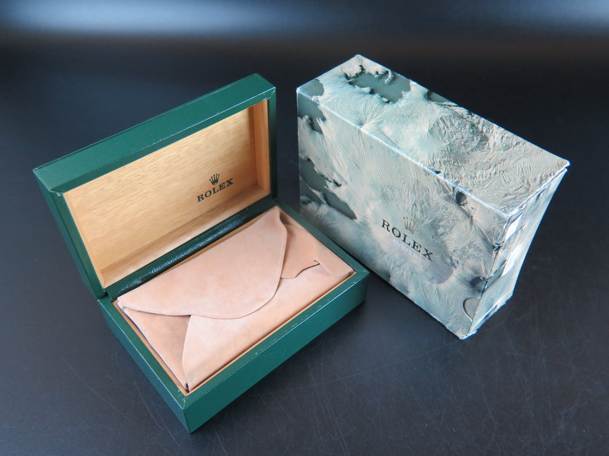 Rolex Box Set For 16013 (1)