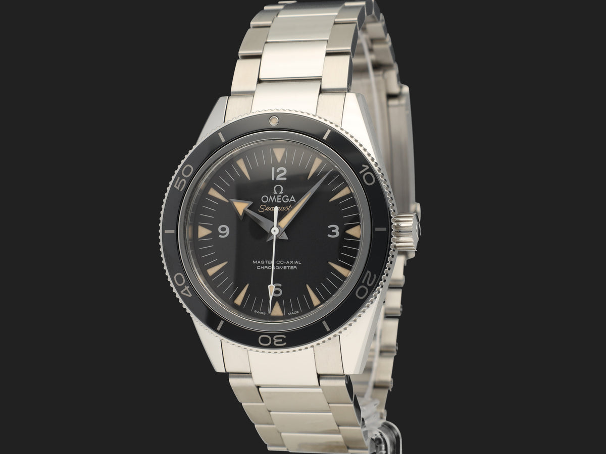 Omega Seamaster 300 Co-Axial Master Chronometer 41MM 233.30.41.21.01.001 (1)