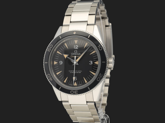 Omega Seamaster 300 Co-Axial Master Chronometer 41MM
