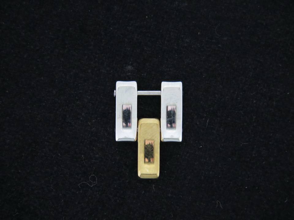 Baume & Mercier Linea Link Steel/Gold 14mm