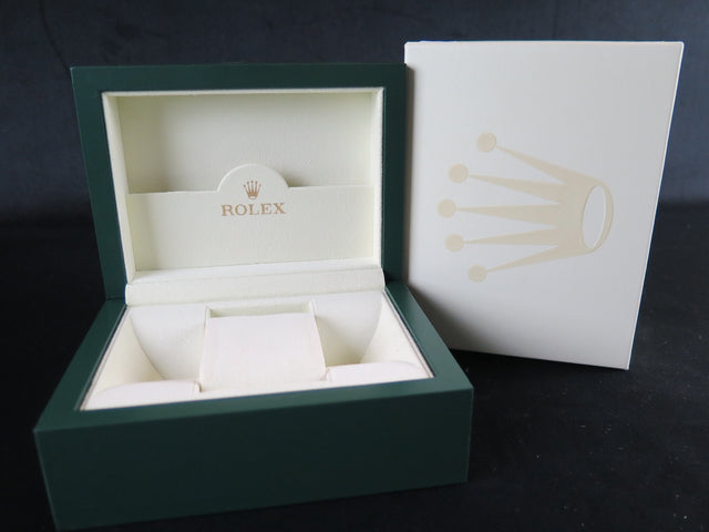 Rolex Box Set