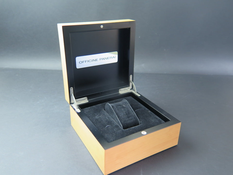 Panerai Box  (1)